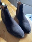 Loake Chatsworth strl 7,5 läst G i mycket bra skick