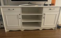 TV bänk/förvaringsbänk bortskänkes