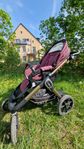 Emmaljunga barnvagn NTX90 Eco