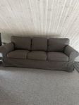 3-sits soffa EKTORP