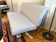 Bäddsoffa av hög kvalité bortskänkes