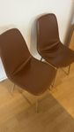 Leather Dining Chairs 