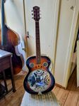 resonator/slidegitarr