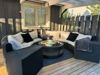 loungegrupp säljes 