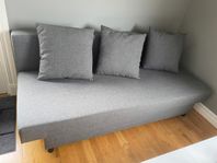 Bäddsoffa - IKEA Asarum eller Älvdalen