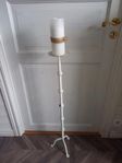 Hög ljusstake i smide