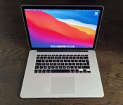 MacBook Pro 15”, 16 GB RAM, 500 GB SSD