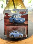 Cars 3 Sally