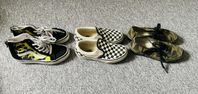 Barnskor från Vans