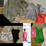 Stort paket kläder Malina Eivy