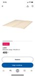 Sängribbor Luröy 160 cm (2x80 cm)