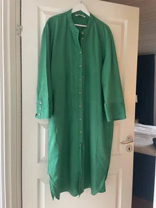Linneklänning från ZARA