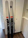 black diamond helio recon 95 ski