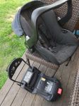 babyskydd med bas Britax römer 