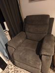 Lazy Fåtölj, el-recliner