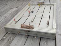Antikt Hockeyspel från sent 40-tal