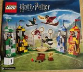 Lego harry Potter