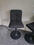 HÖJ SÄNKBARA BARSTOLAR NYA *500*KR /ST !
