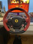 Thrustmaster ratt