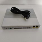 Cisco Catalyst 3560-CG Series WS-C3560CG-8TC-S V02. Switch