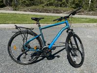 GHOST SQUARE HERR CYKEL L fullt utrustad