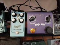 Supro Chorus & Mojo Vibe Univibe