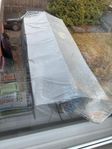 stort Garagetält - 7meter PVC