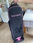 Resefodral golfbag