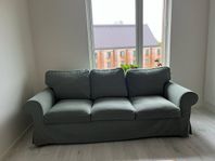 Soffa EKTORP 3-sits (IKEA)