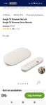 Google Tv streamer 4K