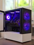 Kraftfull gamingdator I5 - RTX2070 - 16GB - SSD - HDD