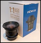 LAOWA 15/4 Wide Macro (Nikon F)