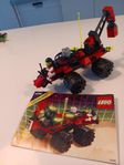 Lego himmelsk födosökare (6896)
