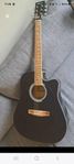 Akustica vintage gitar