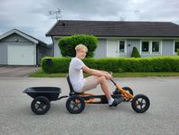 BERG trampbil