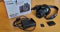 Canon EOS 250D