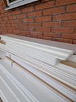 Mdf fönsterbräda 16mm 195x1190