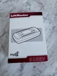Liftmaster garageport mobilstyrning