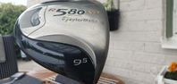 TaylorMade R580xd