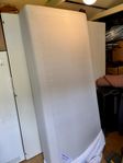 IKEA Resårmadrass 90X200 ljus grå