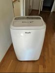 Portabel luftkonditionering - Wood’s AC Venezia White 18K