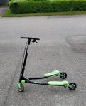 Rolig kick-bike