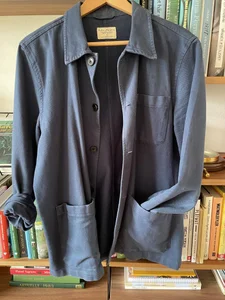 Overshirt Nudie Barney