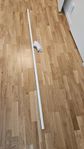 Gardinstång IKEA HUGAD med tillbehör 