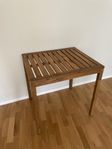 Utebord IKEA Nämmarö 75 x 63 cm