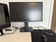 ASUS MG278Q 27” WQHD Gaming Monitor – 144Hz / 1ms / Free