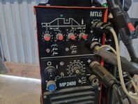 Kemppi TIG-svets, 5L argonflaska
