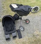 Stokke barnvagn & tillbehör