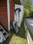 Gardol gräsklippare el