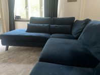 Copenhagen 4 sits soffa med schäslong